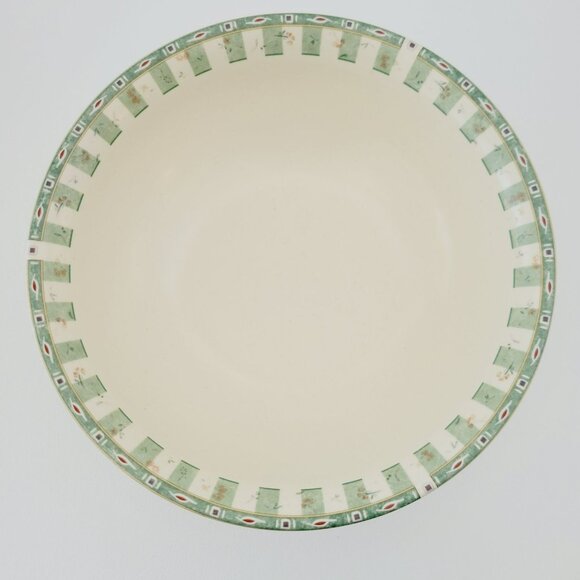 Pfaltzgraff Naturewood 8" Vegetable Bowl, Herb Garden Tools, Gen X Dinnerware - Picture 10 of 10